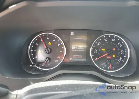 2019 Toyota Rav4 Le z USA, uszkodzony, nr VIN 2T3H1RFV1KW046409